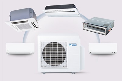 Daikin apresenta os galardoados sistemas de ar condicionado murais Stylish,  agora em 4 cores - Edificios e Energia