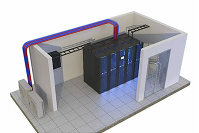 Ar Condicionado Precisão Data Center